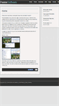 Mobile Screenshot of palatialsoftware.com
